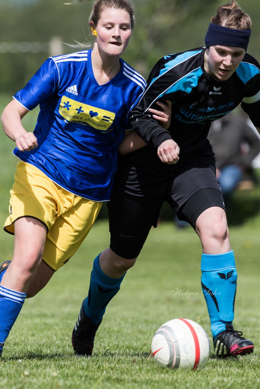 Bild 102 - Frauen Armstedter SV - TSV Gnutz : Ergebnis: 0:9